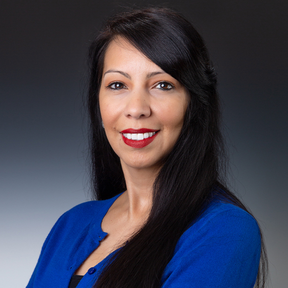 Sally Martinez headshot