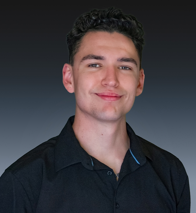 Jake Perreira Headshot