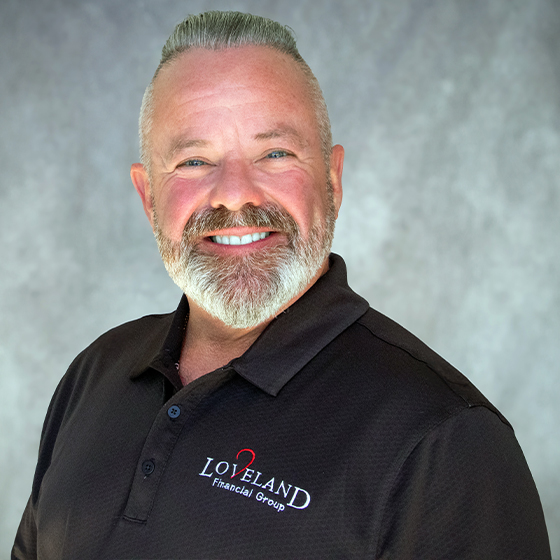 about tom loveland new headshot